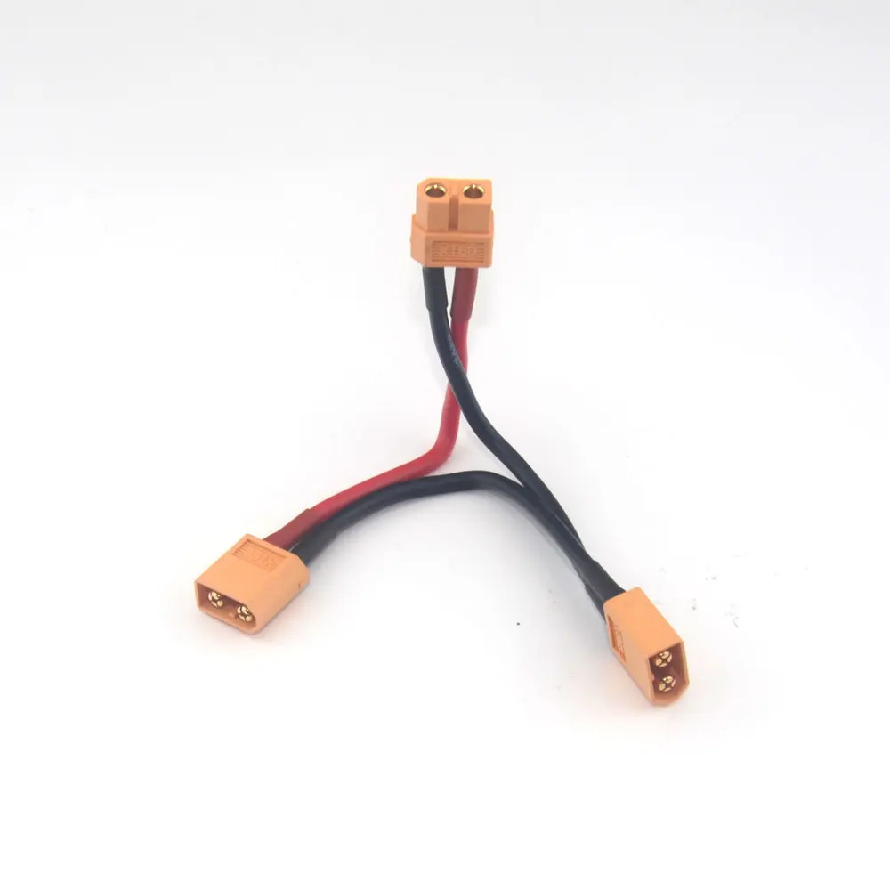 Аккумуляторный штекер XT60 серия мама с разъемом кабель адаптера NiMH Lipo для