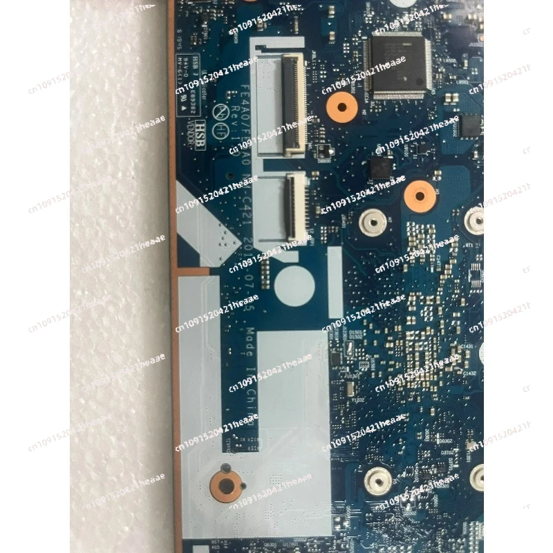 Подходит для материнских плат E14, E15, NM-C421, I5-10th, NM-C771, NM-D481, AMD R5 (art.: 3920d4fced002) - 3920d4fced002
