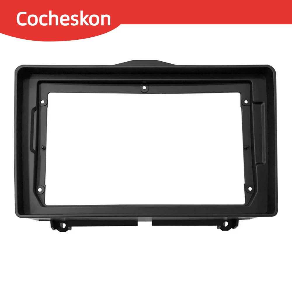 

9 Inch For Lada Granta 2Din 2018-2019 Car Radio Fascia DVD Stereo Frame Plate Adapter Mounting Dash Installation Bezel MP5 Panel