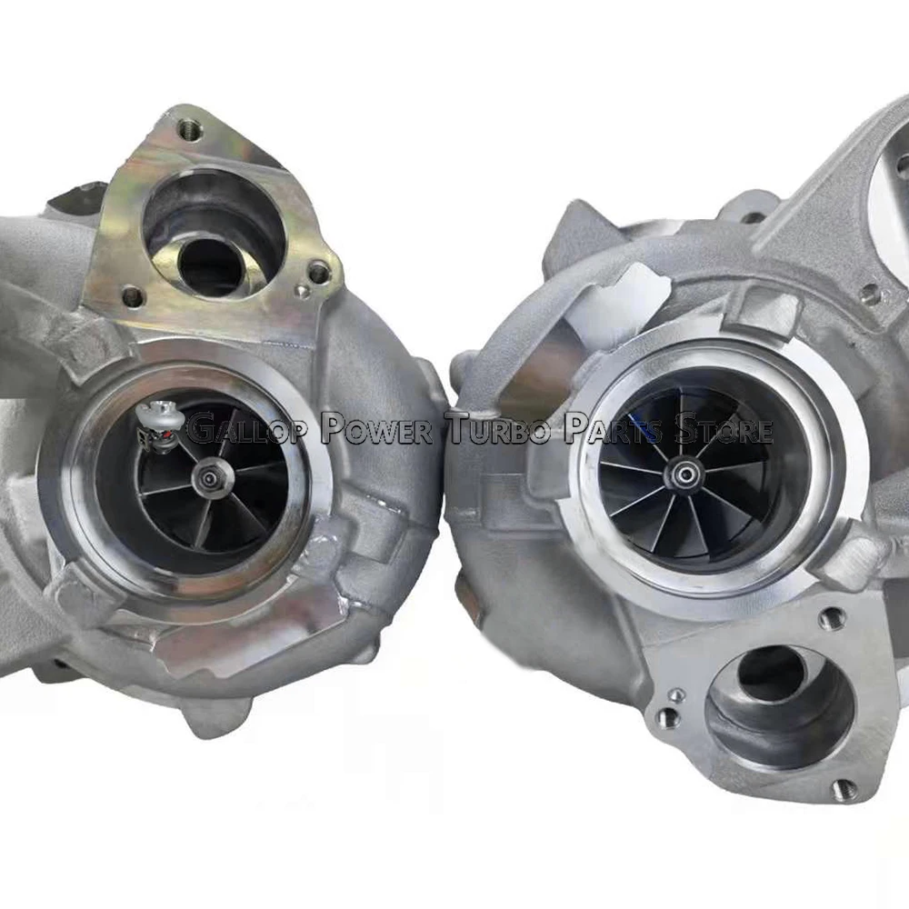 Новый модифицированный и Модернизированный специальный Турбокомпрессор IS38 для