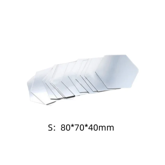 

Зеркальные наклейки на стену ACRDDK