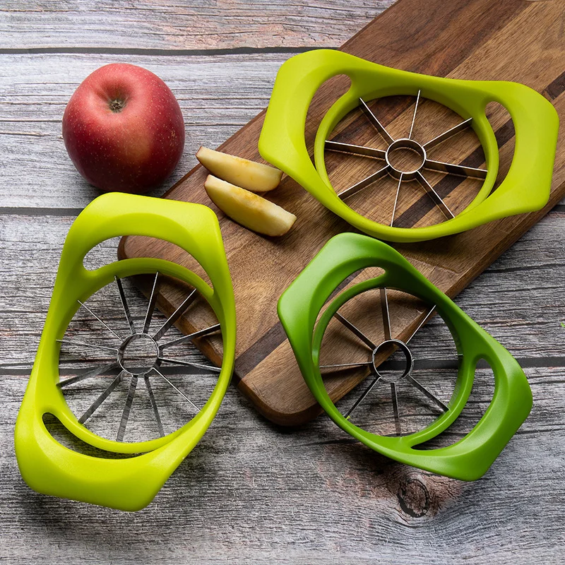 

Новая кухонная овощерезка для яблок, разделитель груши, фруктов, удобная ручка для кухни, Овощечистка для яблок