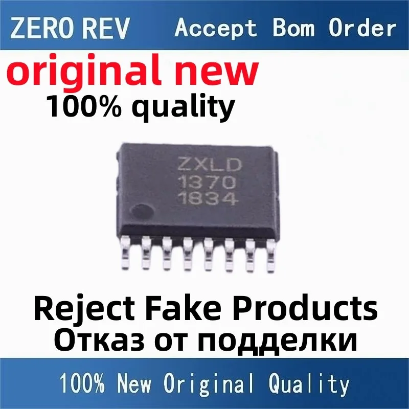 

2-10Pcs 100% New ZXLD1370EST16TC ZXLD1370 TSSOP-16 TSSOP16 Brand new original chips ic