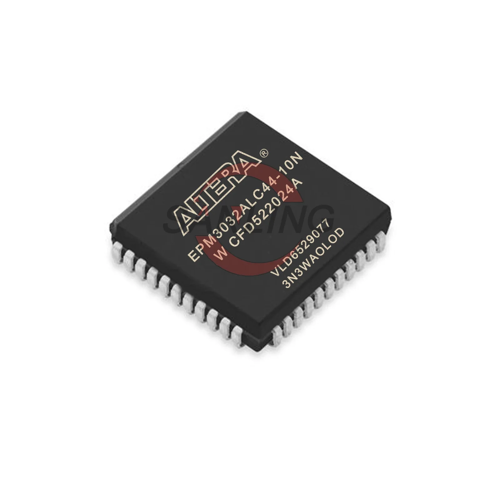 

EPM3032ALC44-10N Package PLCC44 Spot ALTERA editable chip IC original