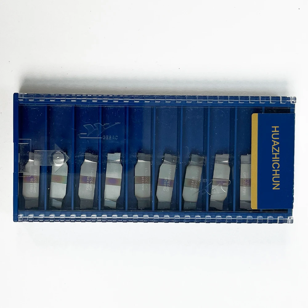 HUAZHICHUN GZD3002-FG GS3125 Внешний токарный инструмент