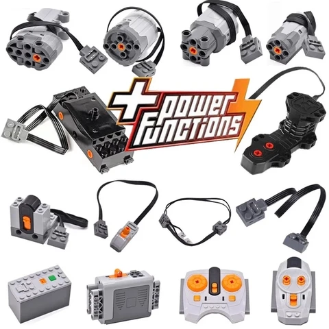Lego technic set with motor power functions 8293 AliExpress