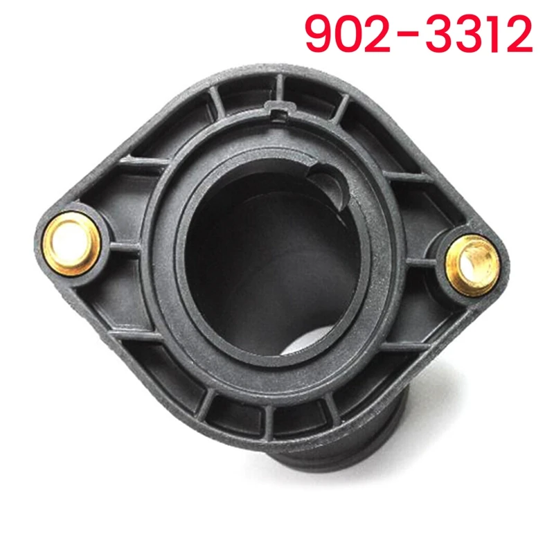 53020887 Корпус термостата охлаждающей жидкости двигателя AD для аксессуаров Dorman