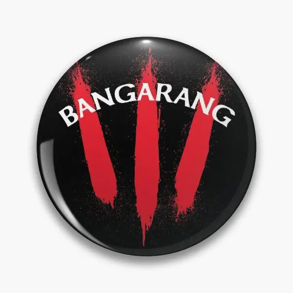 Bangarang Rufio крючок модная новинка Grap мягкая булавка для пуговиц одежда металлическая Ювелирная брошь креативный значок для Влюбленных Шляпы Модный воротник