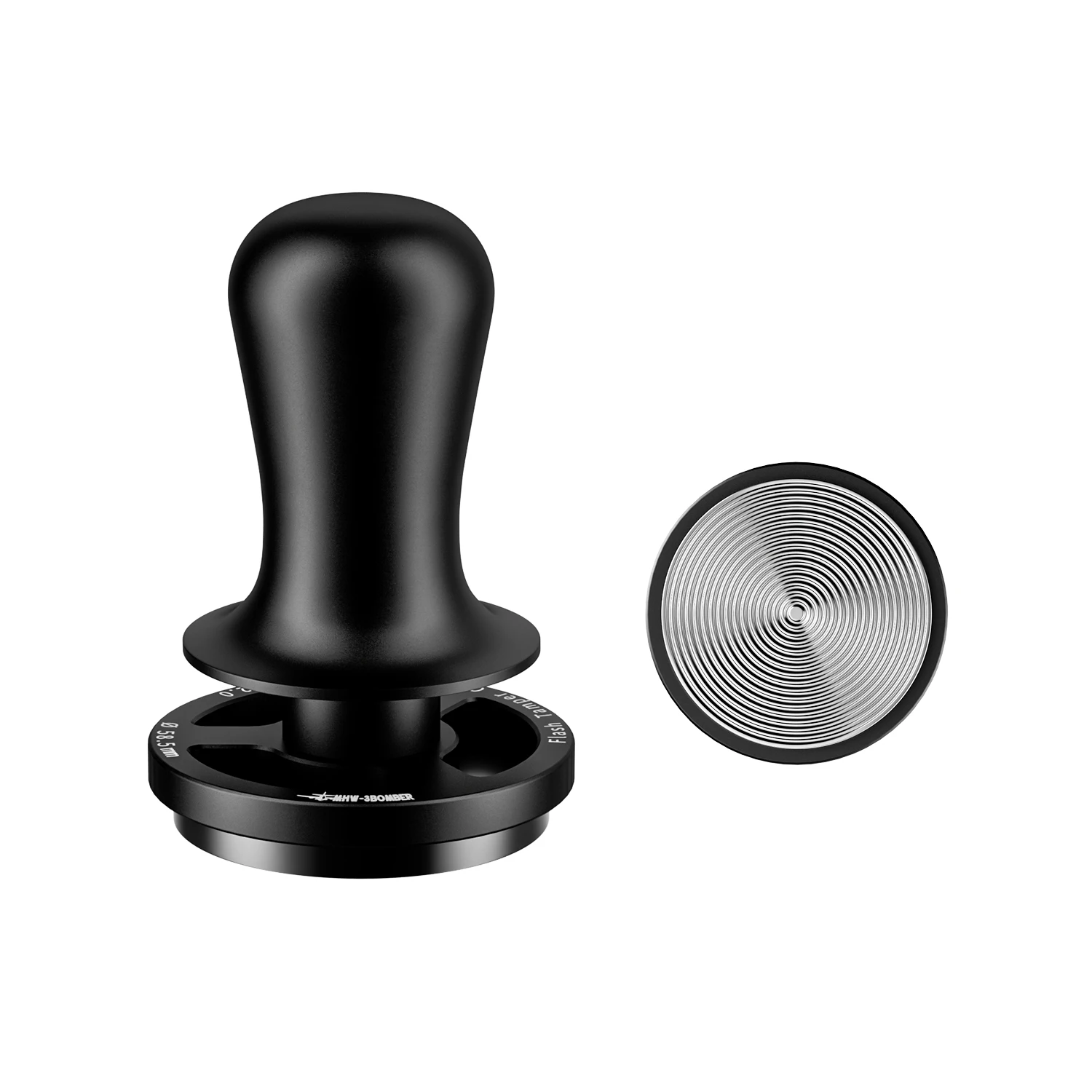 

MHW-3BOMBER Тампер для эспрессо 30 фунтов