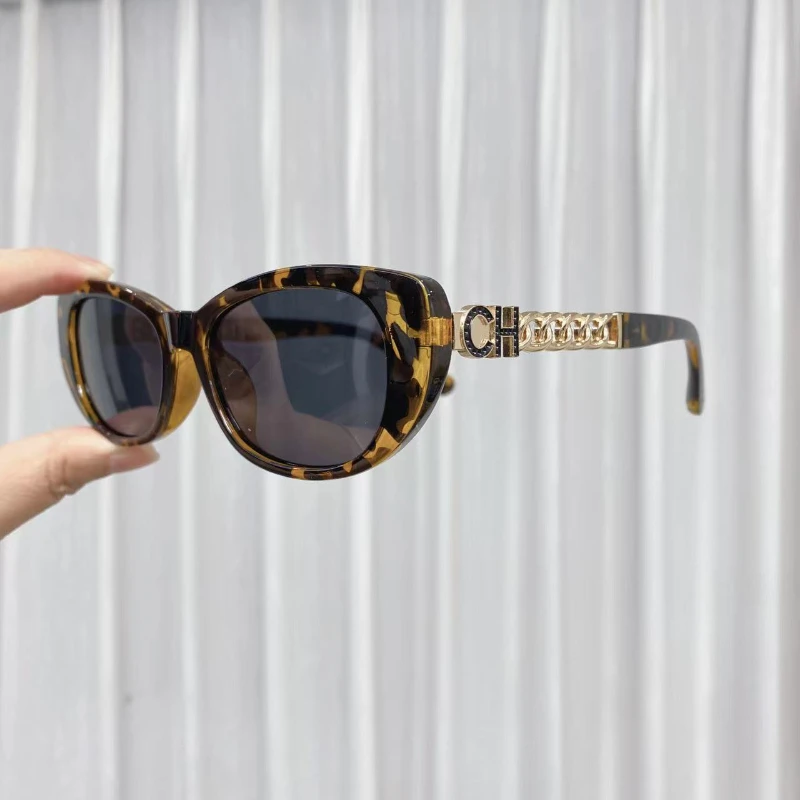 2025 Новые поляризационные солнцезащитные очки кошачий глаз для женщин и мужчин