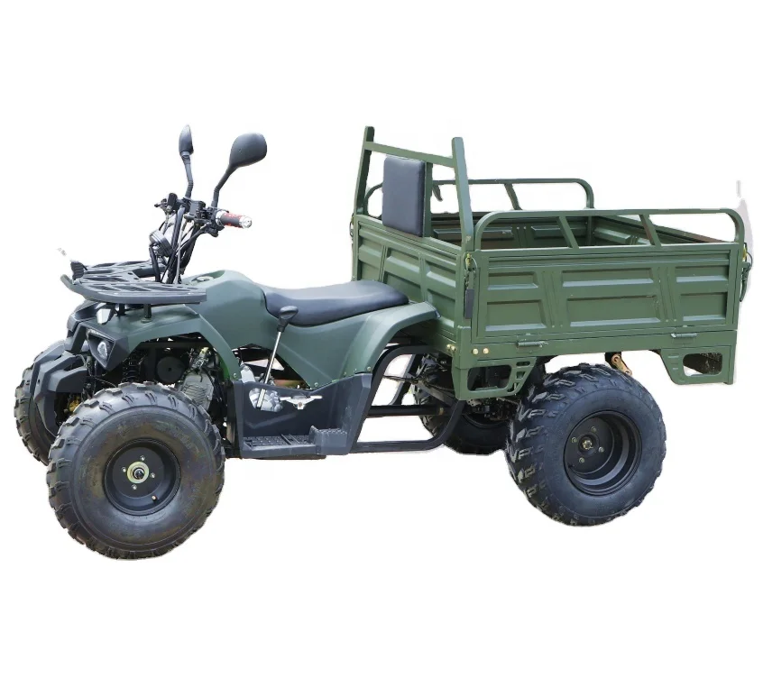 

2023 Hot Selling Strong Power Gas/Diesel 4 Wheel Motorcycle Farm