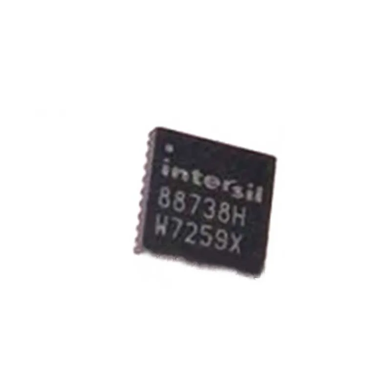 5-10 шт. ISL88738HRTZ ISL88738H 88738H Φ новая модель