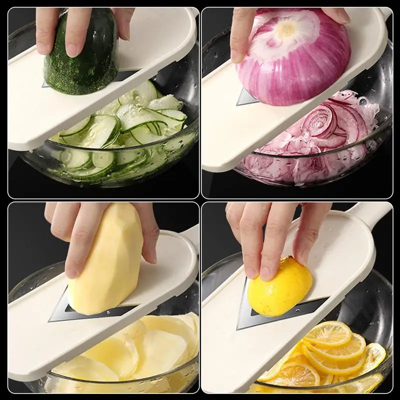 Ручная овощерезка измельчитель капусты Терка салатная стружка резак артефакт