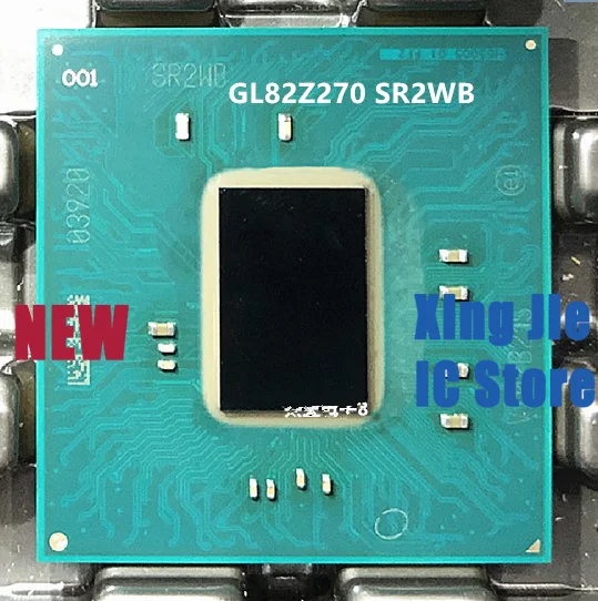 

Хорошее качество и работает GL82Z270 SR2WB H65005