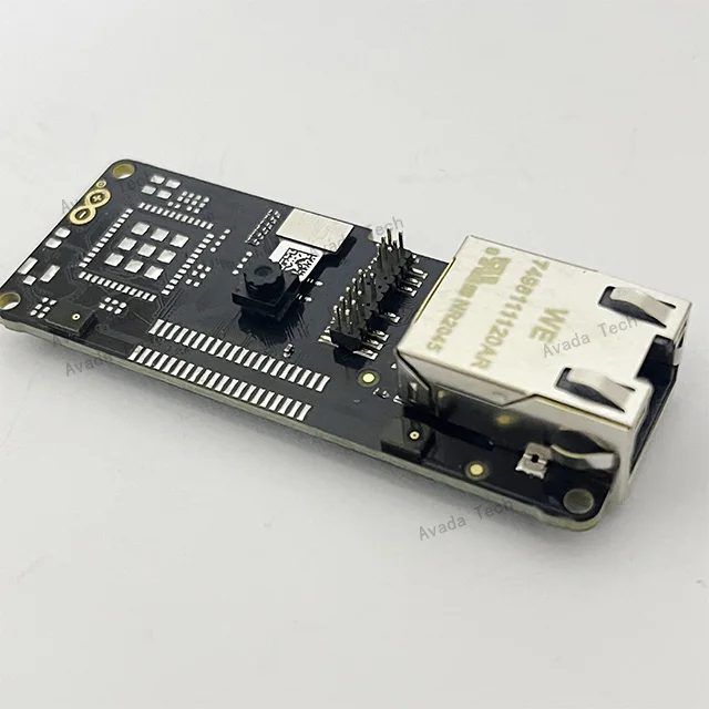 

AvadaTech 100% качество оригинал 1 шт. ASX00021 Arduino Vision Shield Ethernet