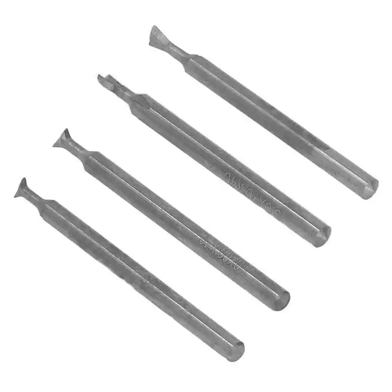 

Концевая фреза «Ласточкин хвост», 2 флейты, фотометрическая, эффективная для резки