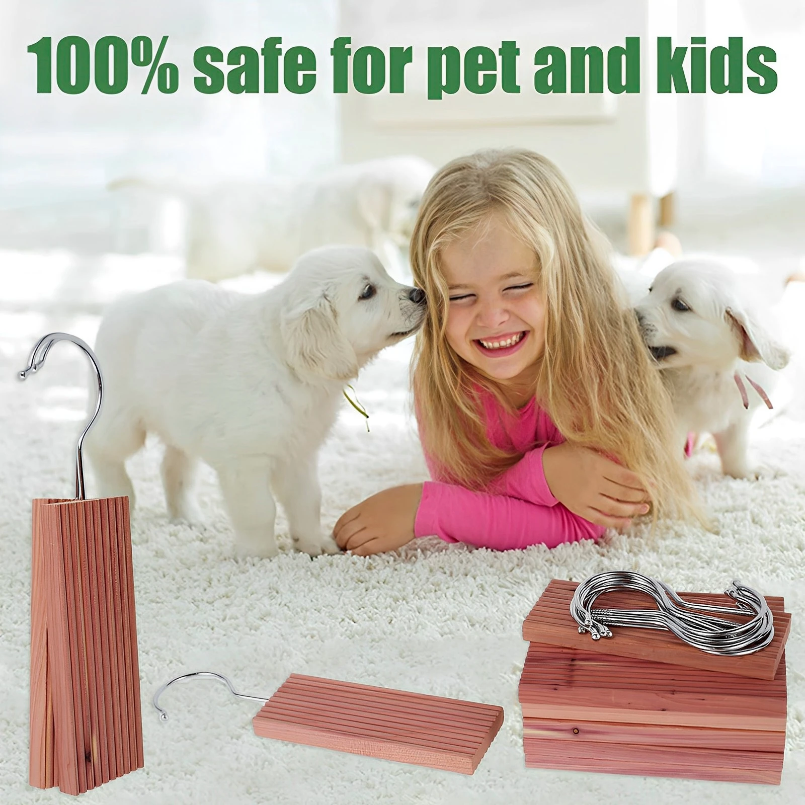 12/24 Шт. Кедровые Блоки Натуральный Камфорный Ароматический Репеллент От