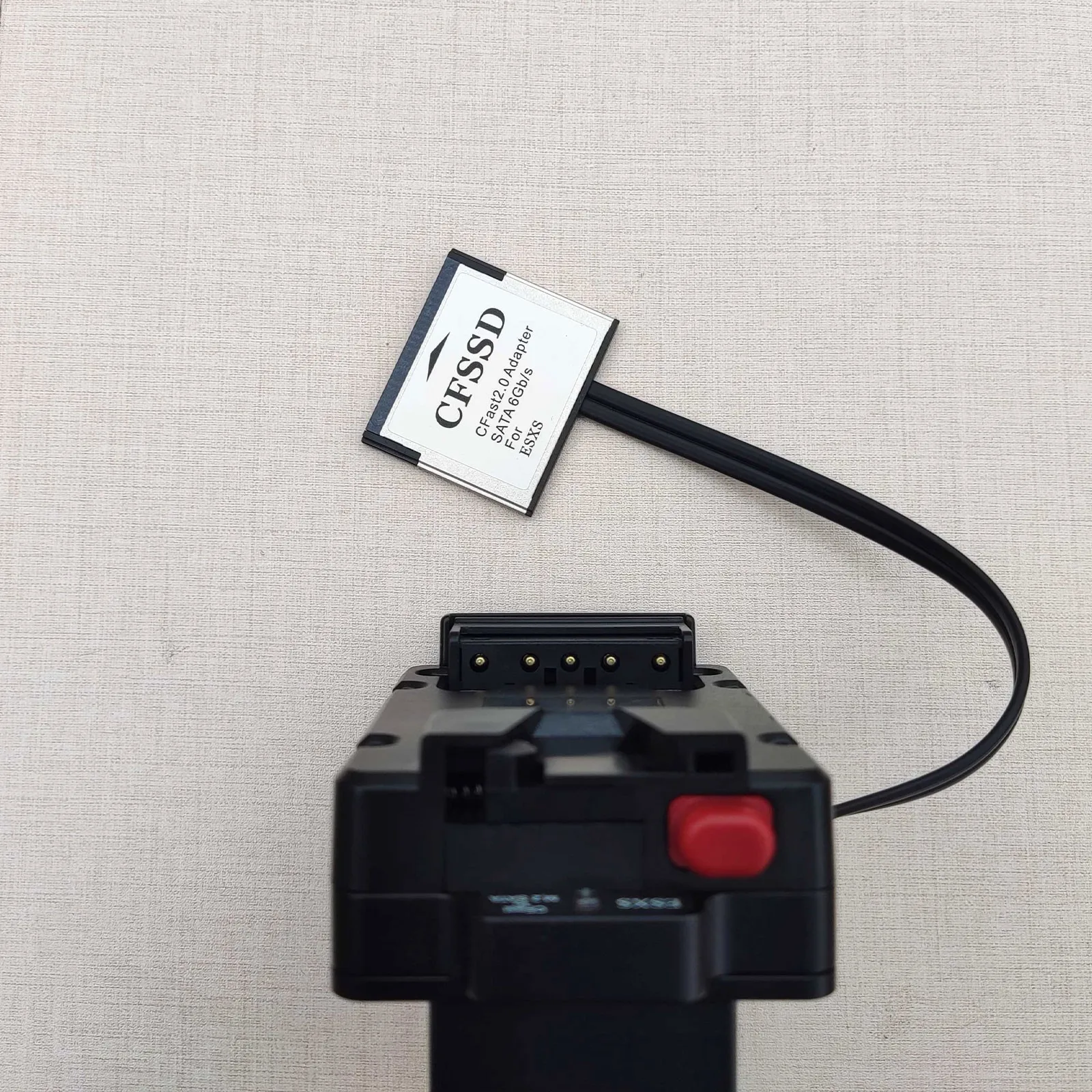 Адаптер SSD для V-образной батареи