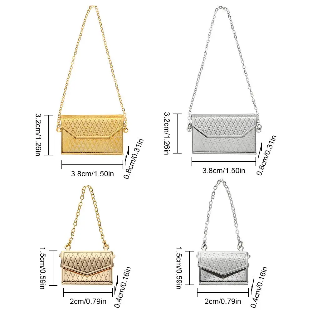 Модный рюкзак мини-сумка детский подарок брелок мини-рюкзак сумка для кукол