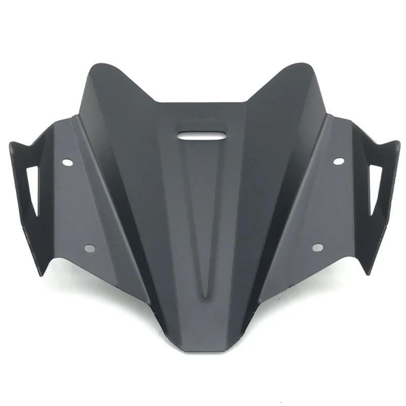 Ветрозащитный экран для мотоцикла защита ветрового стекла обтекатель