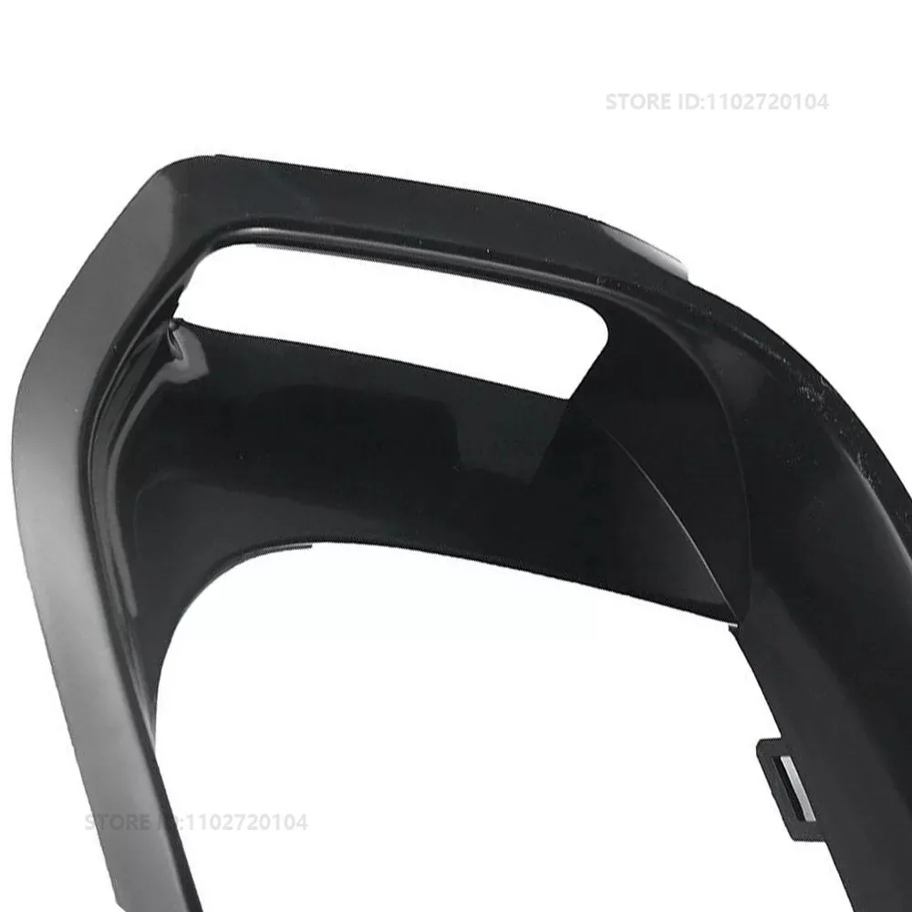 Для 2014-2017 BMW 428i 428iX 430i 430iX 435i 435iX 440i 440iX (F32 F33) противотуманная зеркальная решетка