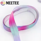 Нейлоновые катушки на молнии для сумок, пальто, украшение одежды, молния, сделай сам, комплект для ремонта домашнего полотна, одежда аксессуары для шитья 2510 м, 5 #