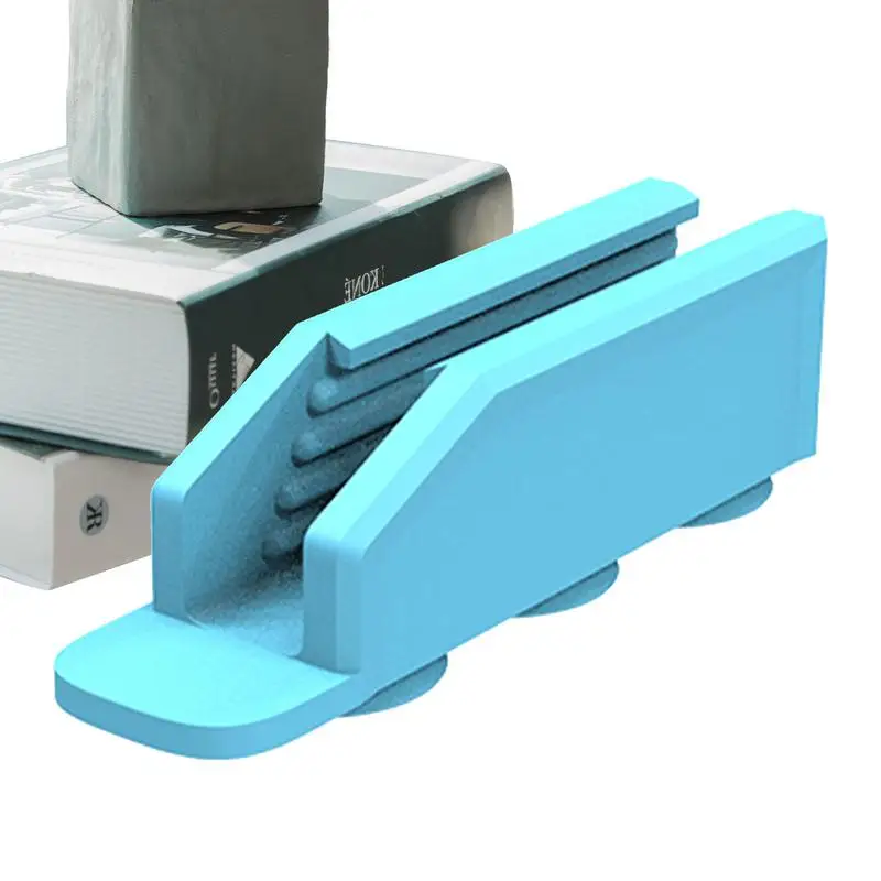 

Pencil Holder For Desk Silicone Desk Pen Organizer Portable Pen Container Durable Desk Organizer For Students Living Room