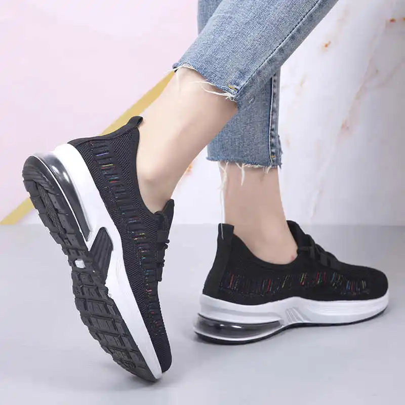 

Without Heel Tennis Female Comfortable Walking Sneakers Sneakers Number 13 White Shoes Men Anti-Slip Men's Model Shoes Tennis