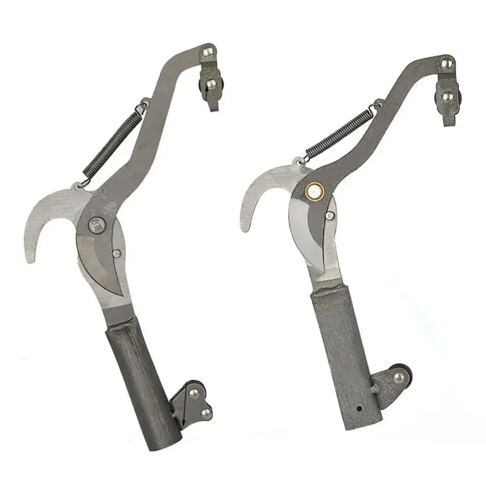 Двухколесный резак для ветвей профессиональный дерева с веревкой высокогорный