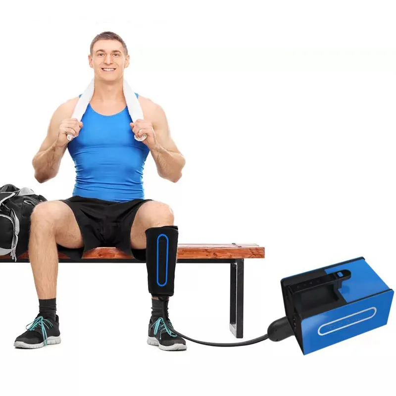 Машина для холодного компресса Система холодной терапии давления воздушной