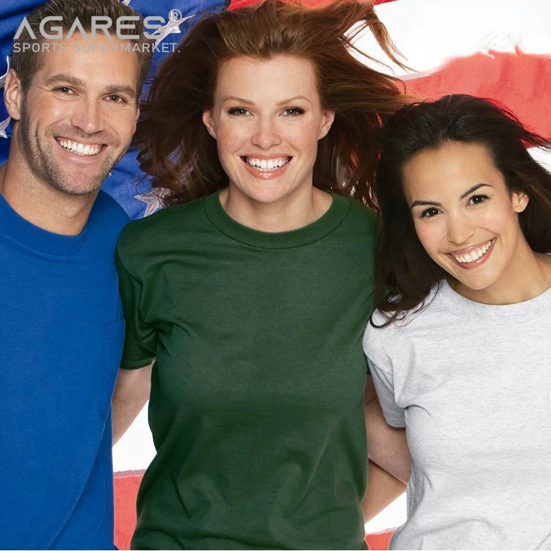 

36 Color Eu Size Men's Casual Solid Color Cotton Round Neck Custom Logo Short-Sleeved T-Shirt Advertising Shirt Cultural Shirt