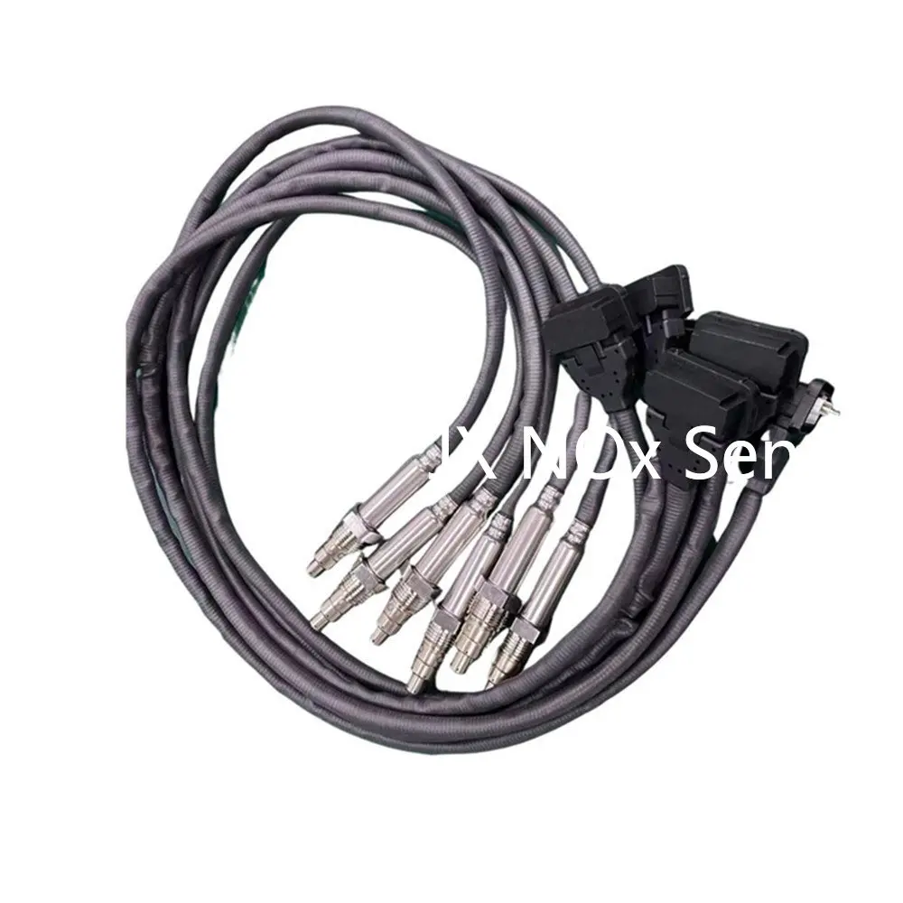 

Датчик кислорода азота 24 В для MAN Bus Euro5 6 SCR 51154080019 5WK96790B 5WK9 6790B 51154080012