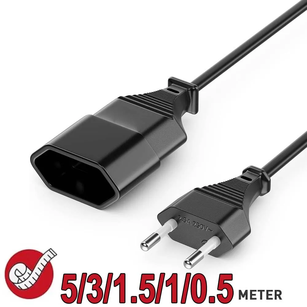 

Удлинитель питания VBDWRM 2-контактный 5М