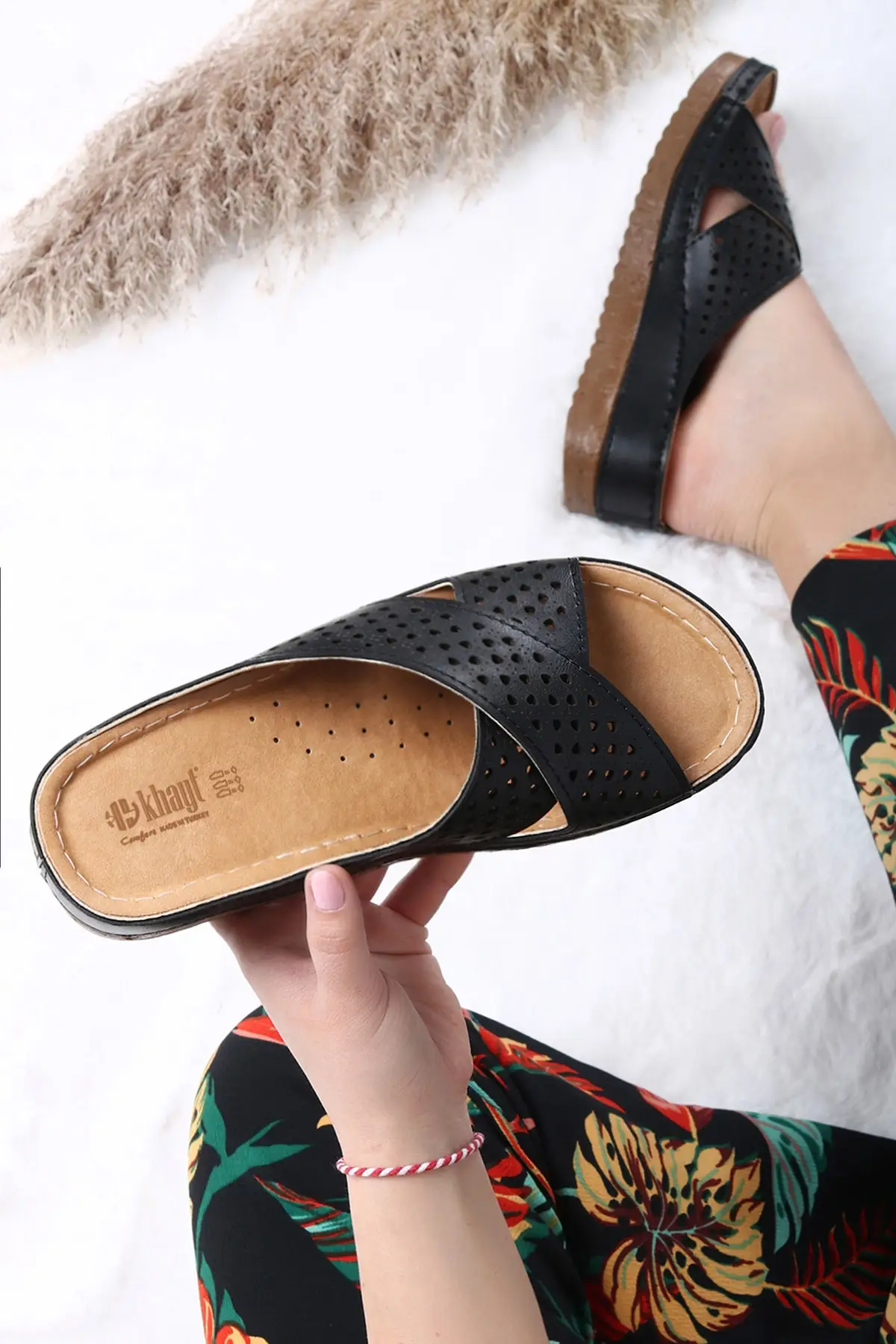 

Women Sandals Liana Anatomical Orthopedic Comfort Base Daily Flip Flops Female Cool Slippers Summer Indoor Outdoor