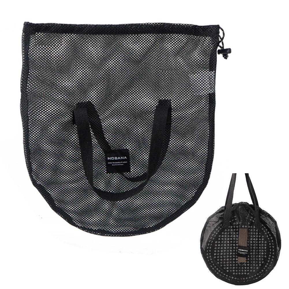 Удобная сумка для переноски гриля сковорода барбекю легкая многофункциональная