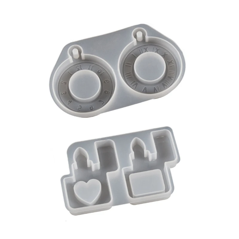 

N58F формы для зыбучих песков, брелок, силиконовая форма, подвеска, зажигалка, форма для часов, форма для эпоксидной смолы