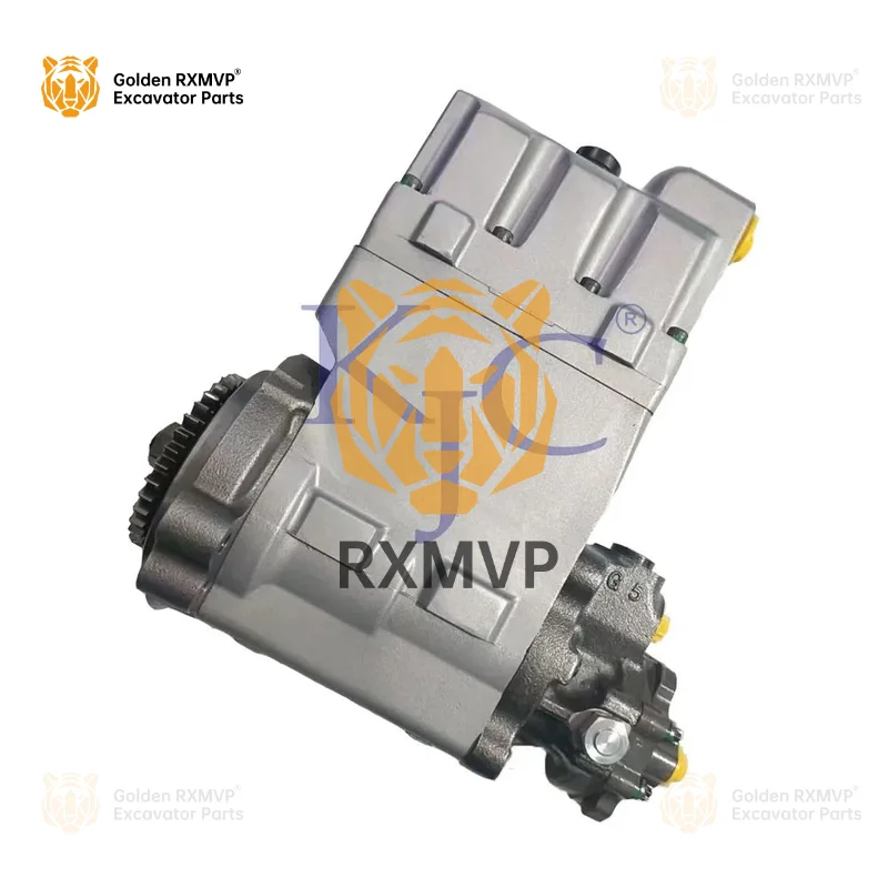 Для двигателя Caterpillar Cat324d 325d 326d 330d C7 Топливный насос 319-0677 3190677 10р-8899 Экскаватор