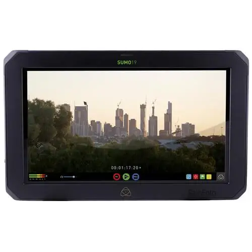 Рисунок 3 - Для Atomos Sumo 19 "SE HDR