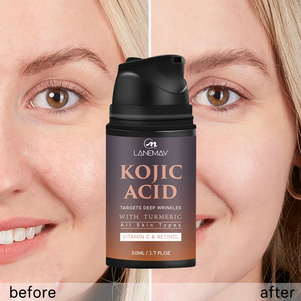 Крем для лица с антиоксидантом и витамином C