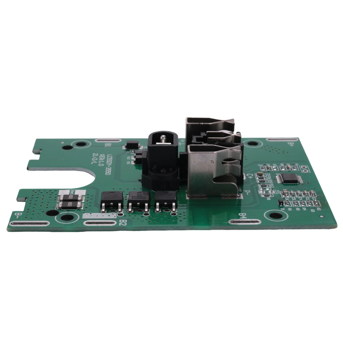 Литиевый аккумулятор BMS 18650