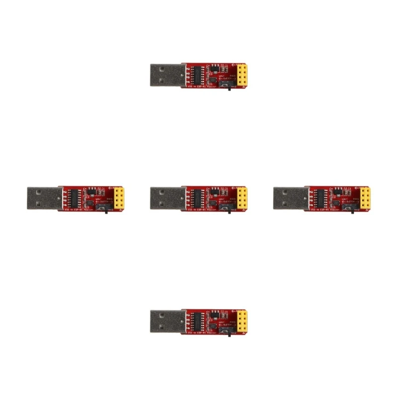 Модуль адаптера Wi-Fi OPEN-SMART USB to ESP8266 ESP-01 с драйвером CH340G