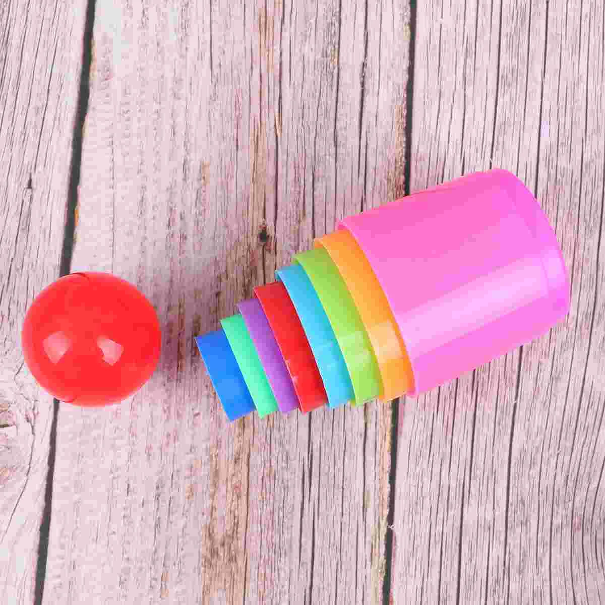 

Game Ring Set Toys Kids Indoor Party Child Parent Play Outdoor Portable Carnival Stacking Travel Kit Sports Suppiles