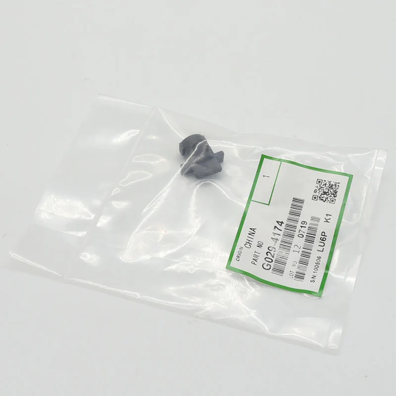 10X G029-4177 G029-4174 Втулка нижнего ролика фьюзера для Ricoh Aficio 1015 1018 2011 2015 2016 1800 1810 1812 1900