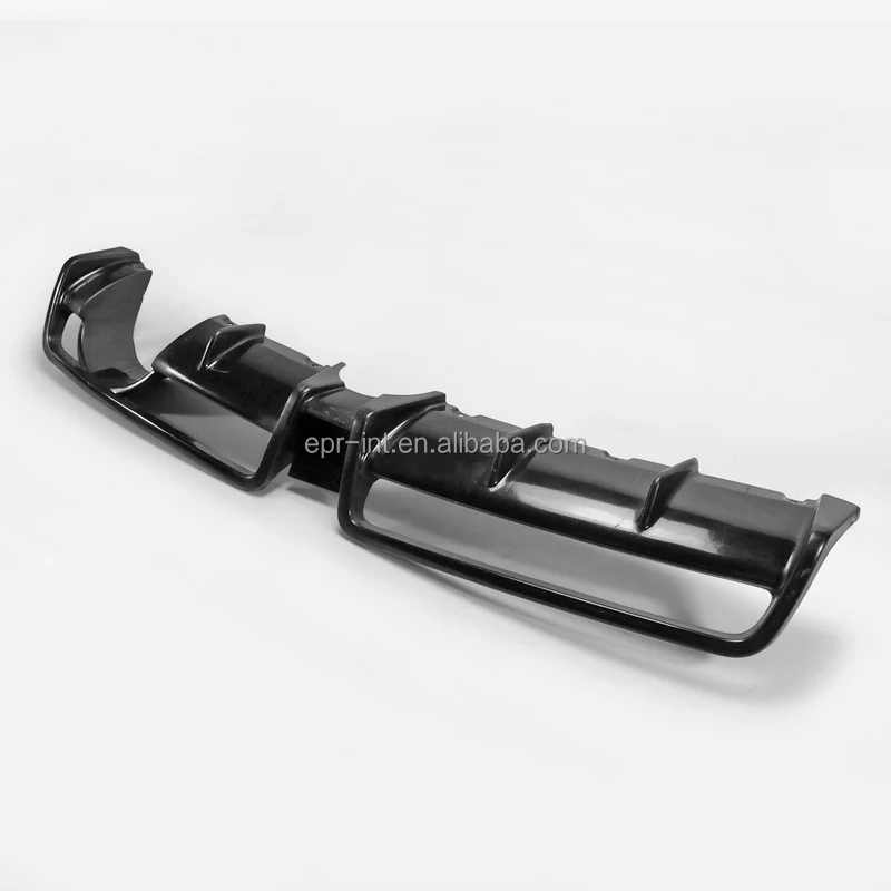 Для Civic SI 8-го поколения задний диффузор из стекловолокна в стиле Mugen (только USB)