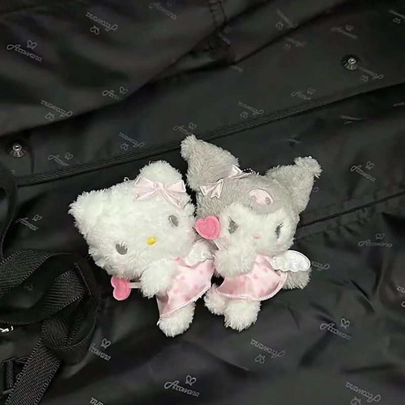 Брелок для ключей с куклой Мой мелодис курумис