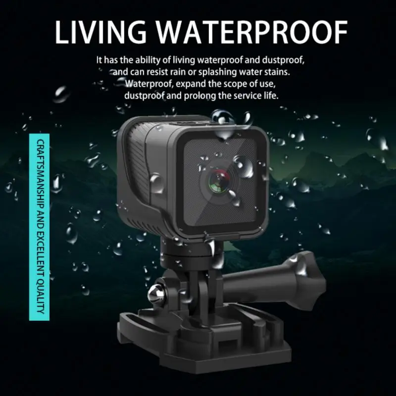 

Waterproof Sport Camcorder Full Hd 1080p Dv Go Wifi Camera Travel Action Camera Cs03 Underwater Video Recording Camera Cmos