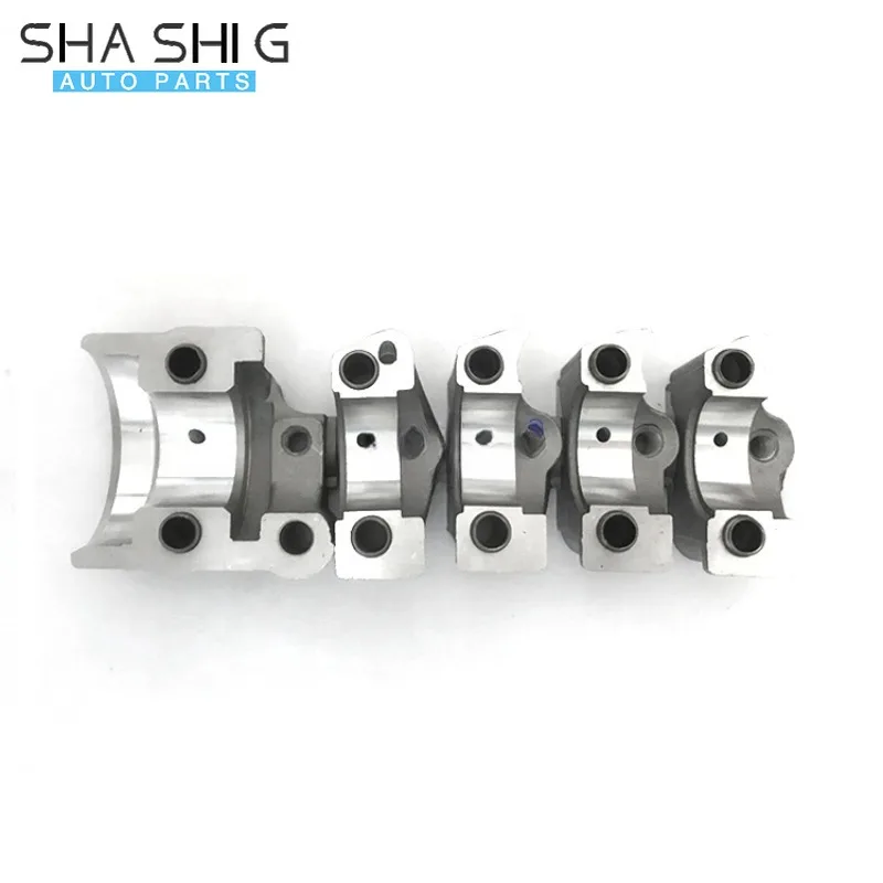Фото Распредвала двигателя MD665541 для Mitsubishi Pajero Montero II V44 Sport I K94 L200 K74T 4D56 L300 P05 P15 MD075404 №2