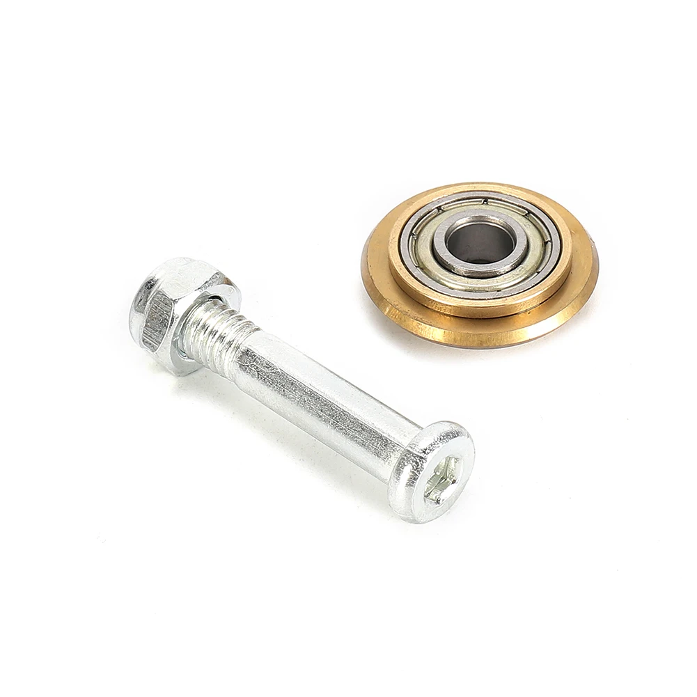

Bearing Cutter Wheel 22*6*6mm Tungsten Carbide Bearing Tile Ceramic Cutting Wheel Glass Cutter Spare Cutting Tools Accessories