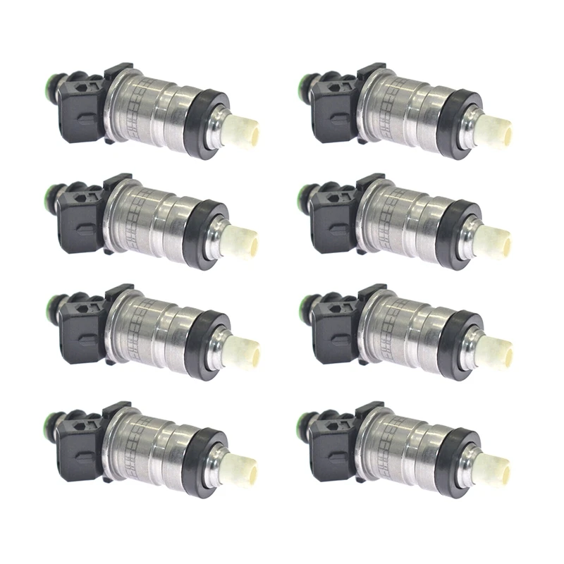 

8PCS New Fuel Injectors 18715T1 805225A1 For Mercury Outboard 150 Thru 300HP 1998-2005