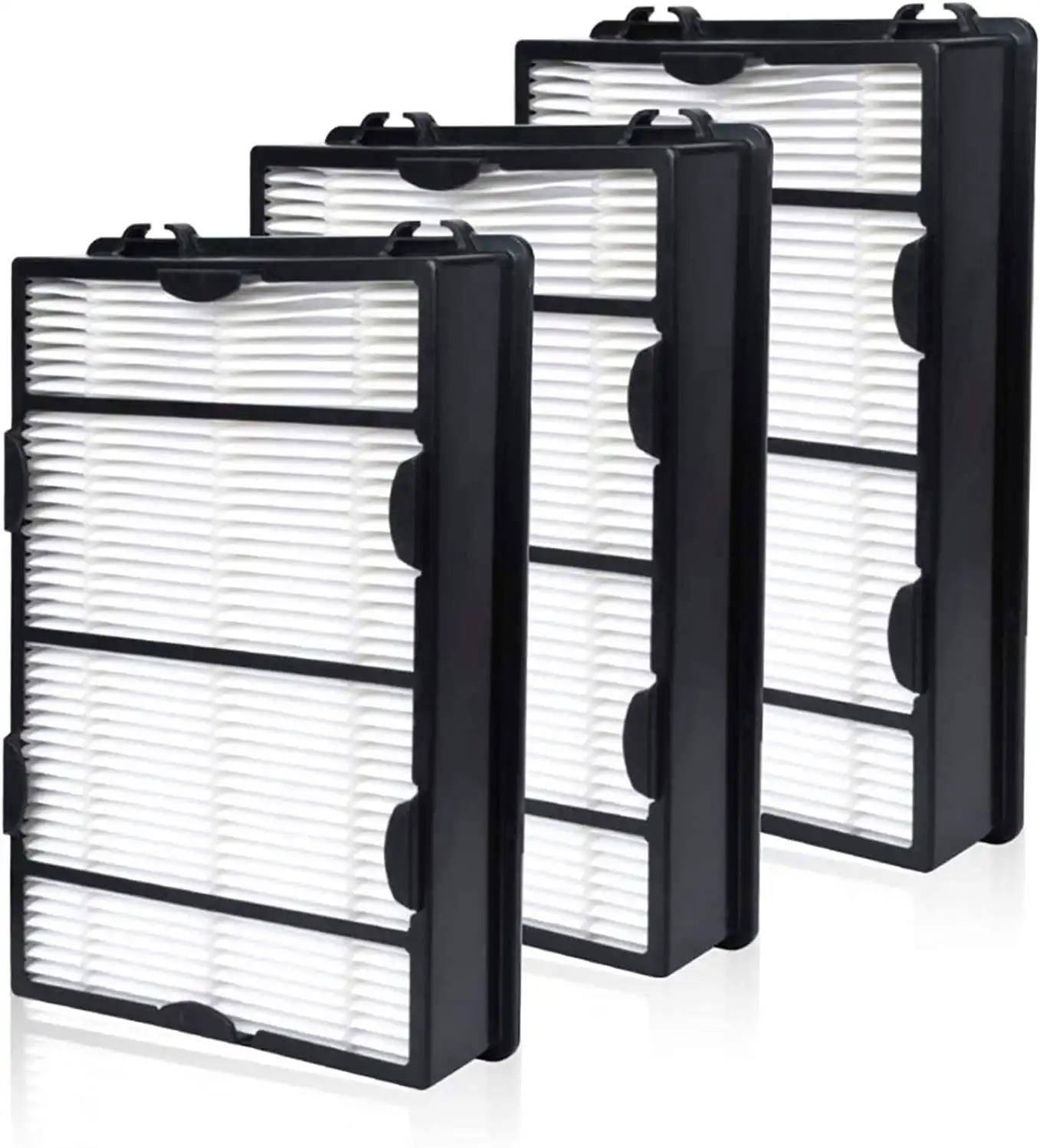 

True HEPA Air Purifier Filter Replacement Compatible with HAPF600D 3 Pack